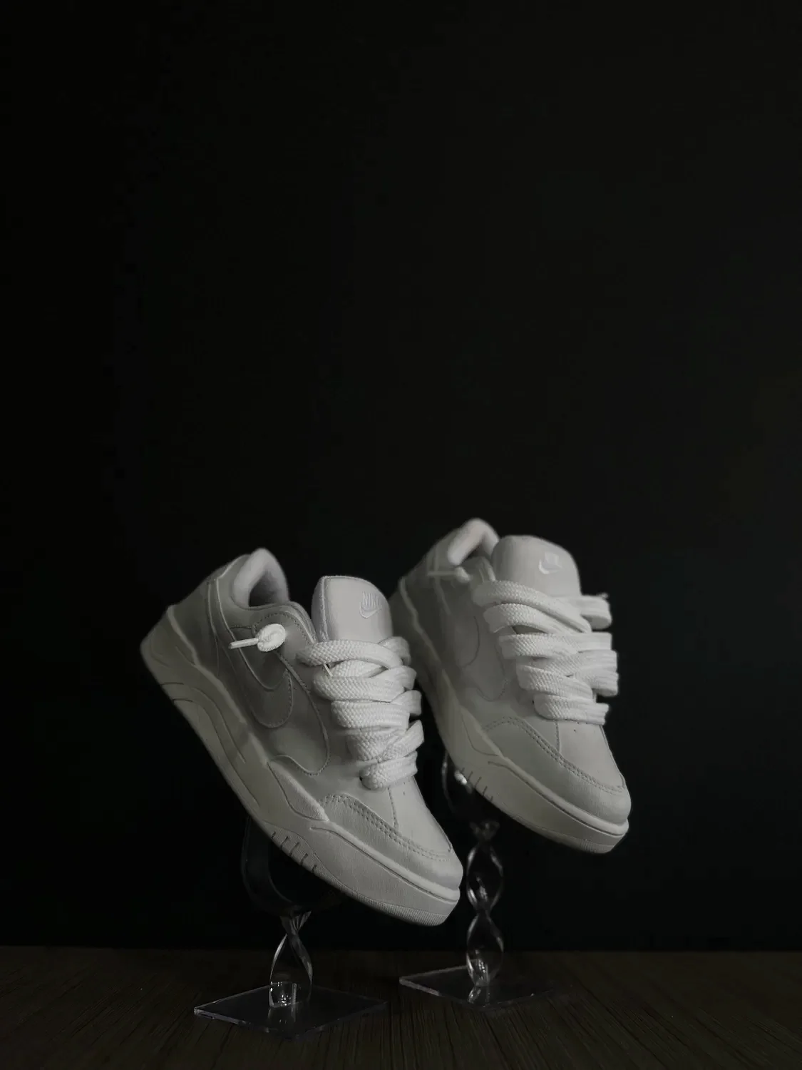 Nike skate branco